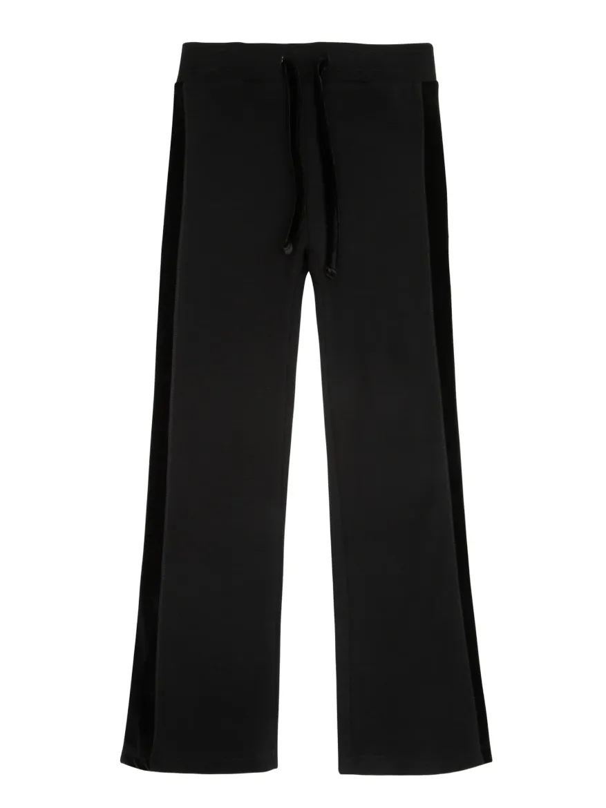 Bilde av WoolLand Sirdal Merino Slengbukse Black